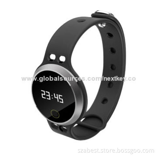 2014 World Cup Silicone Wristband with Ti2541 CPU/Bluetooth 4.0/Supports Android 4.3 and iPhone 4S/5New